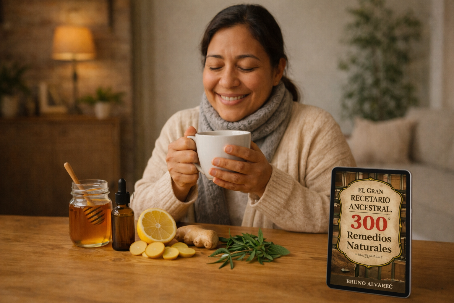 Defensas y resfríos